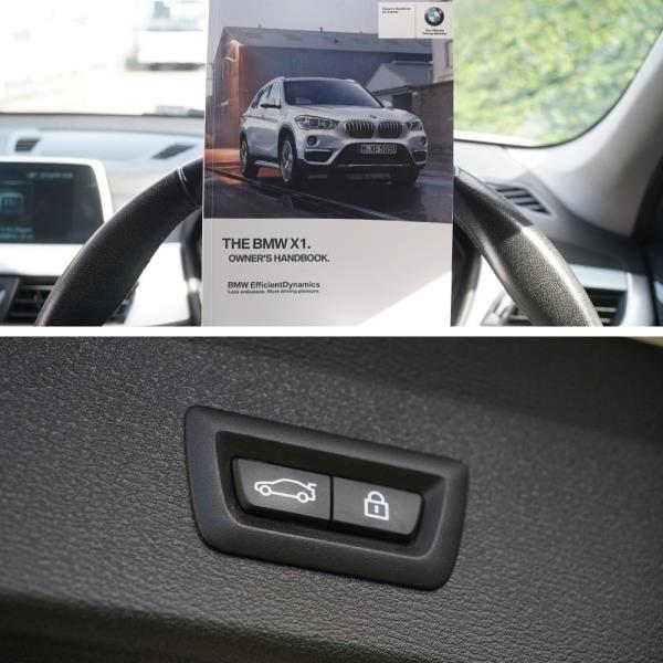 2018 BMW X1 S20i 2.0P/8AT