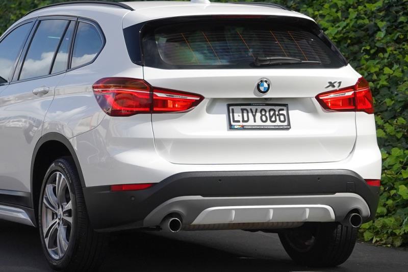 2018 BMW X1 S20i 2.0P/8AT