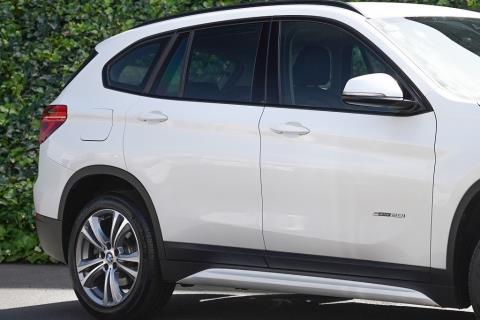 2018 BMW X1 S20i 2.0P/8AT - Thumbnail