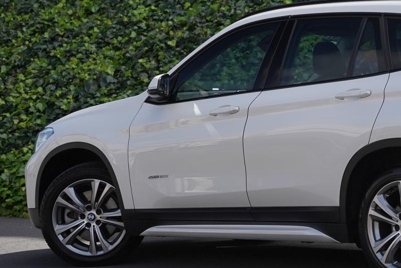 2018 BMW X1 S20i 2.0P/8AT