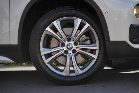 2018 BMW X1 S20i 2.0P/8AT - Thumbnail