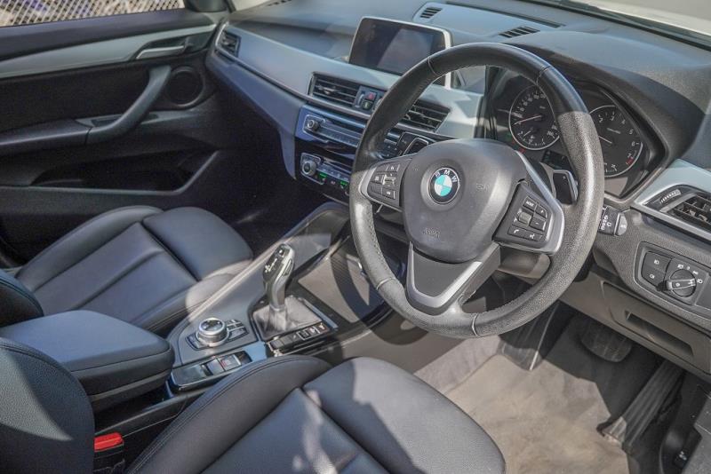 2018 BMW X1 S20i 2.0P/8AT