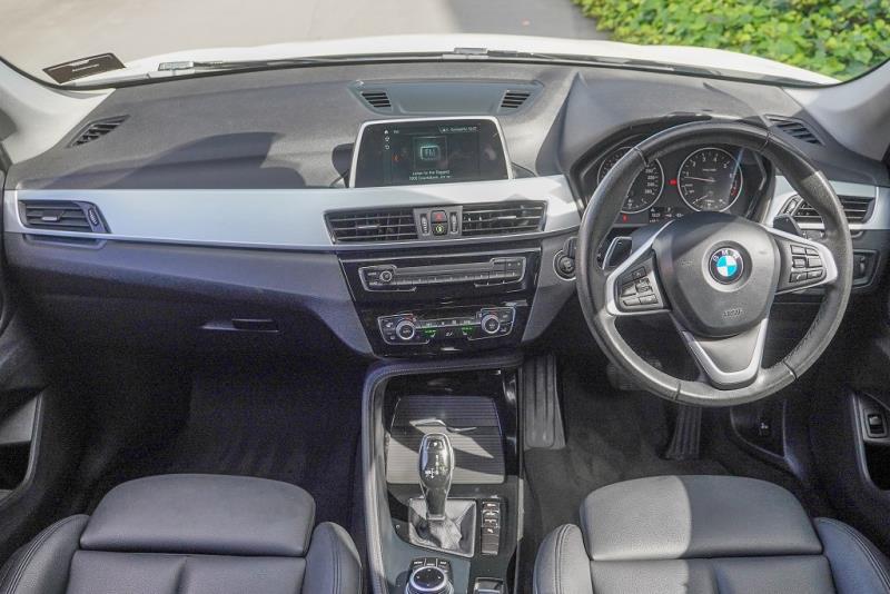 2018 BMW X1 S20i 2.0P/8AT