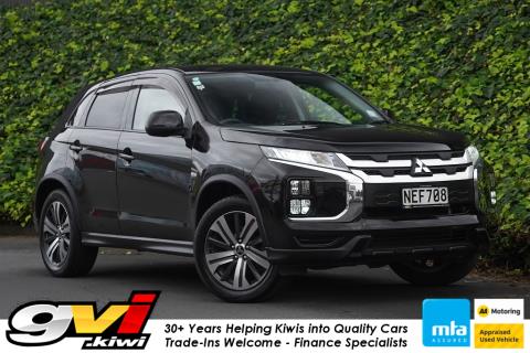 2020 Mitsubishi ASX LS 2.0P
