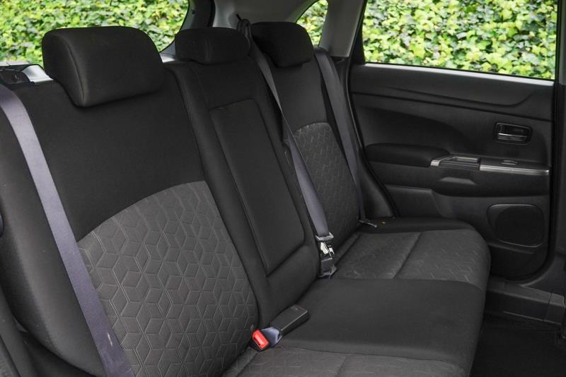 2020 Mitsubishi ASX LS 2.0P
