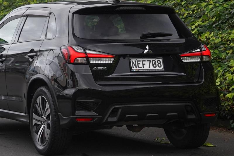 2020 Mitsubishi ASX LS 2.0P