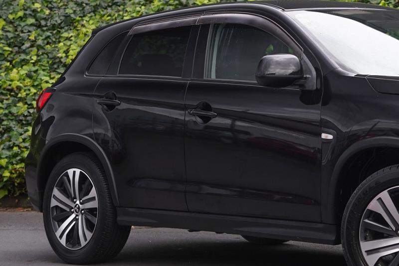 2020 Mitsubishi ASX LS 2.0P