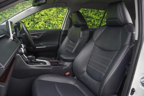 2020 Toyota RAV4 Limited 4WD - Thumbnail