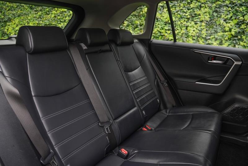 2020 Toyota RAV4 Limited 4WD