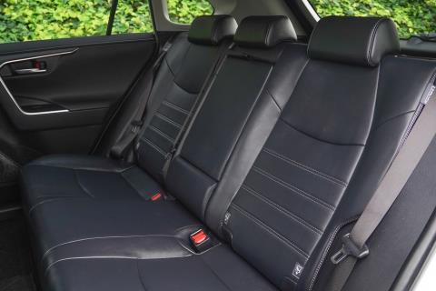 2020 Toyota RAV4 Limited 4WD - Thumbnail