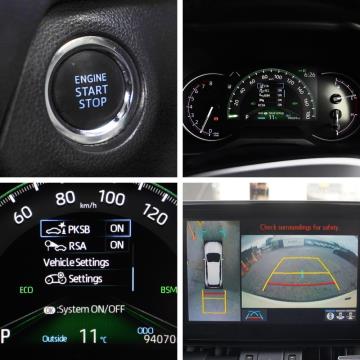 2020 Toyota RAV4 Limited 4WD - Thumbnail