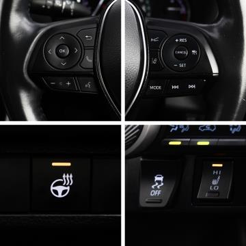 2020 Toyota RAV4 Limited 4WD - Thumbnail