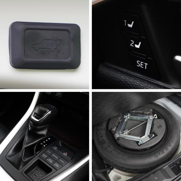 2020 Toyota RAV4 Limited 4WD