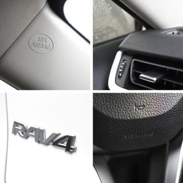 2020 Toyota RAV4 Limited 4WD - Thumbnail