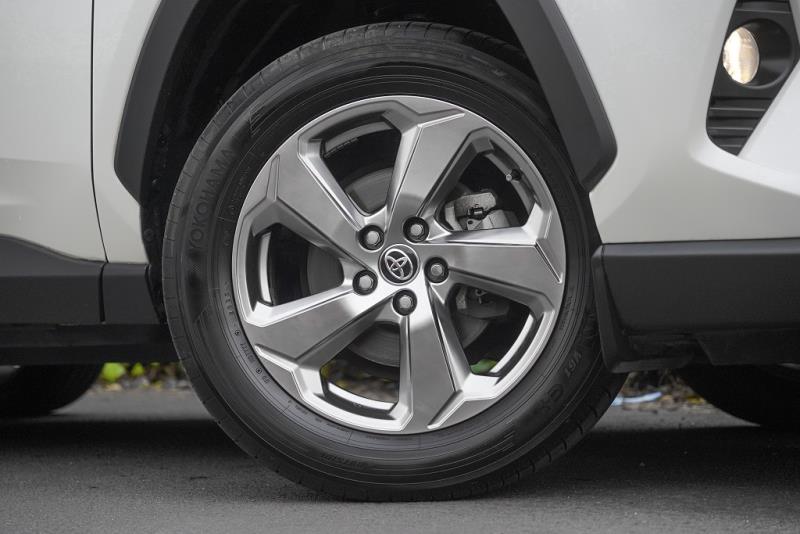 2020 Toyota RAV4 Limited 4WD