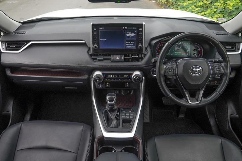 2020 Toyota RAV4 Limited 4WD