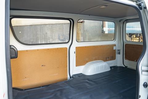 2021 Toyota Hiace ZL 5 Door - Thumbnail