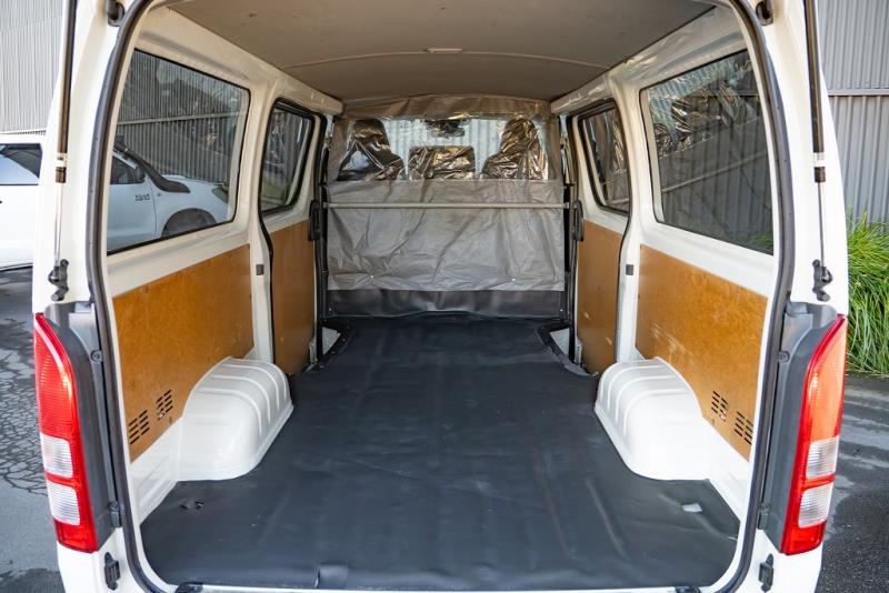 2021 Toyota Hiace ZL 5 Door