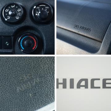 2021 Toyota Hiace ZL 5 Door - Thumbnail