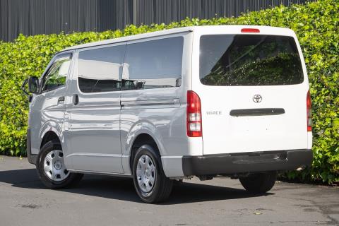 2021 Toyota Hiace ZL 5 Door - Thumbnail