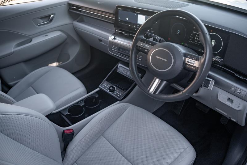 2023 Hyundai Kona Voyage 64kWh
