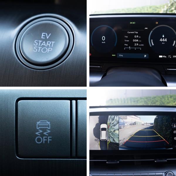 2023 Hyundai Kona Voyage 64kWh