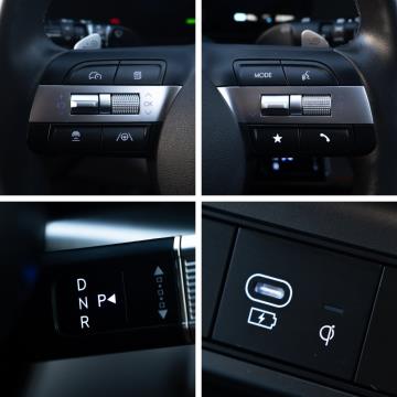 2023 Hyundai Kona Voyage 64kWh - Thumbnail