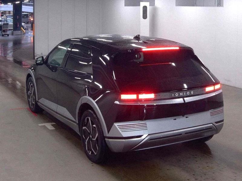 2023 Hyundai IONIQ 5 72kWh