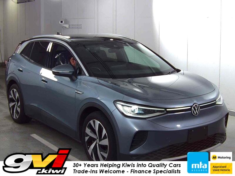 2023 Volkswagen ID.4 Pro 82kWh