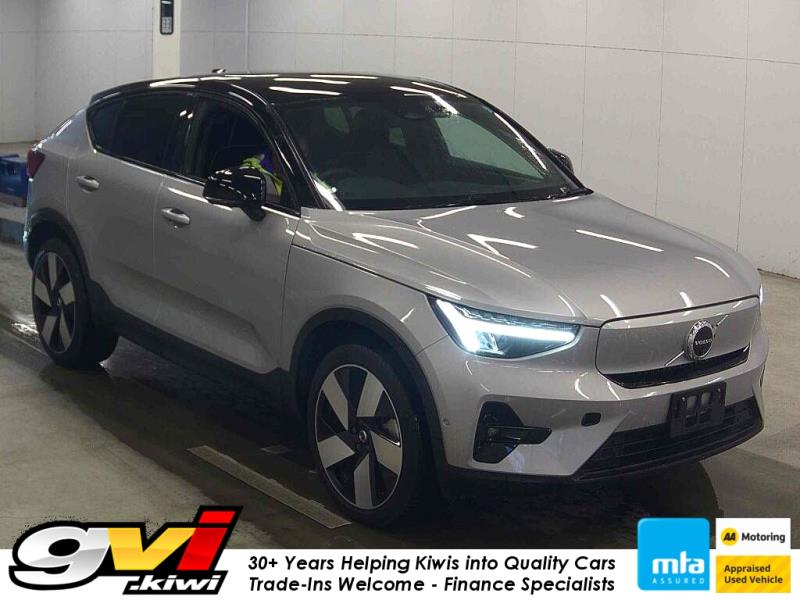2022 Volvo C40 Recharge Ultimate