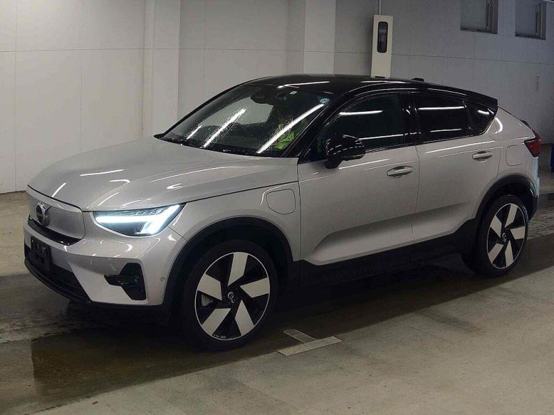 2022 Volvo C40 Recharge Ultimate