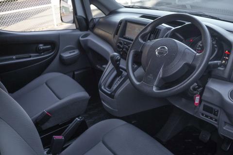 2021 Nissan NV200 / Vanette - Thumbnail