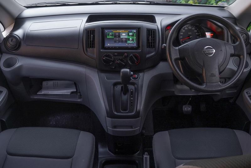 2021 Nissan NV200 / Vanette