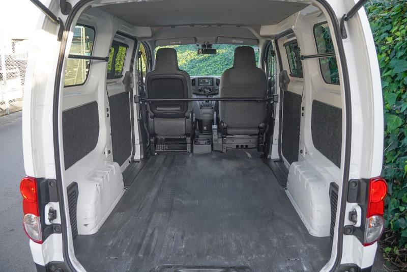2021 Nissan NV200 / Vanette