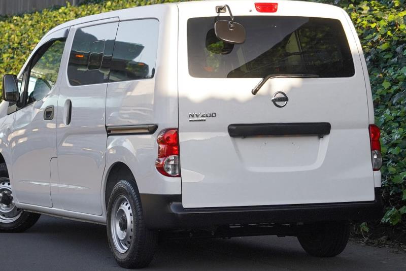 2021 Nissan NV200 / Vanette