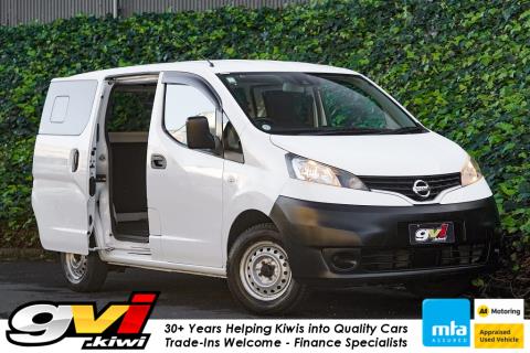 2021 Nissan NV200 / Vanette