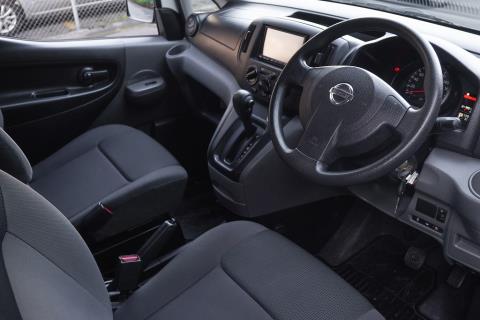 2021 Nissan NV200 / Vanette - Thumbnail