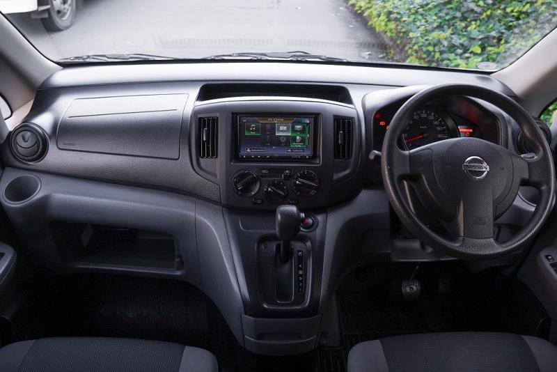 2021 Nissan NV200 / Vanette