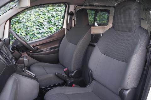 2021 Nissan NV200 / Vanette - Thumbnail