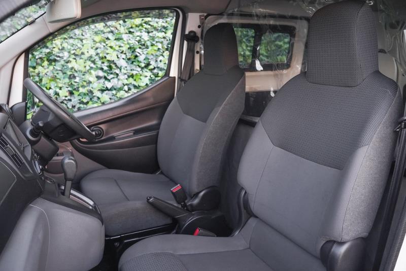 2021 Nissan NV200 / Vanette
