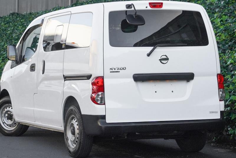 2021 Nissan NV200 / Vanette