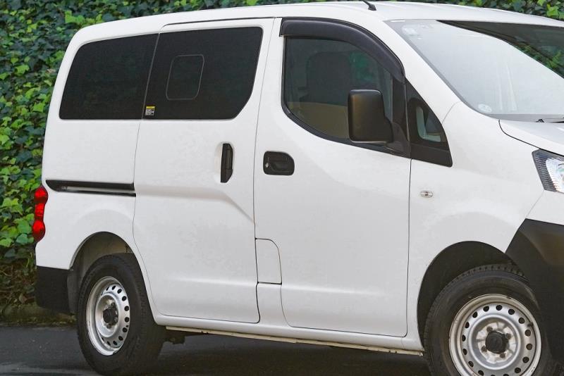 2021 Nissan NV200 / Vanette