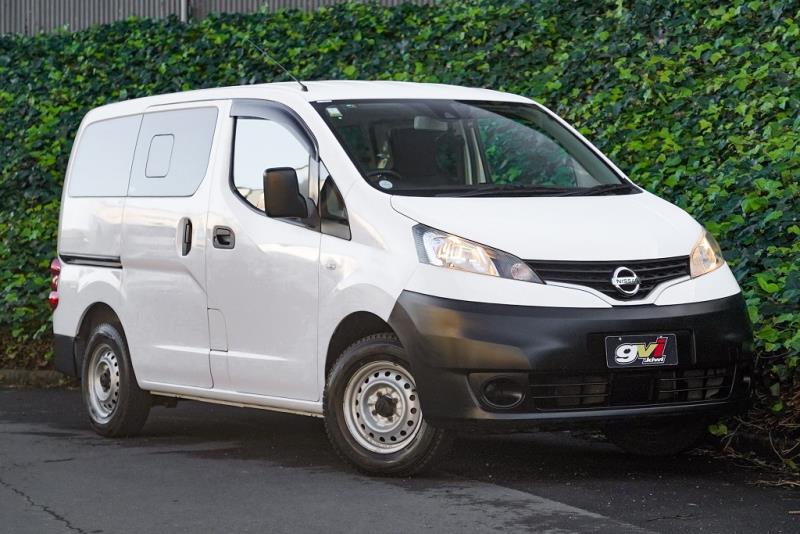 2021 Nissan NV200 / Vanette