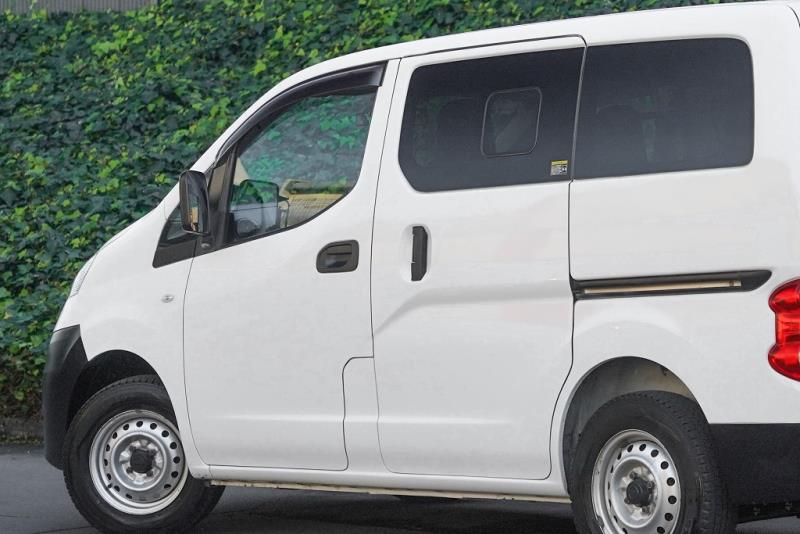 2021 Nissan NV200 / Vanette