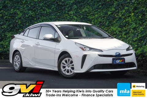 2021 Toyota Prius S Hybrid