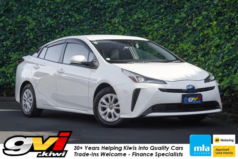 2021 Toyota Prius S Hybrid