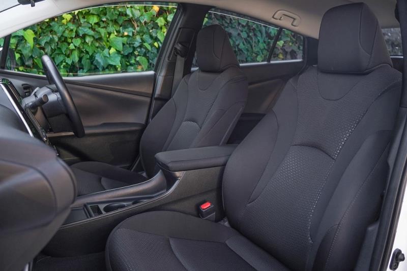 2021 Toyota Prius S Hybrid
