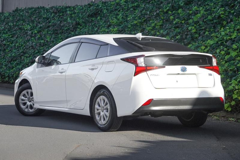 2021 Toyota Prius S Hybrid