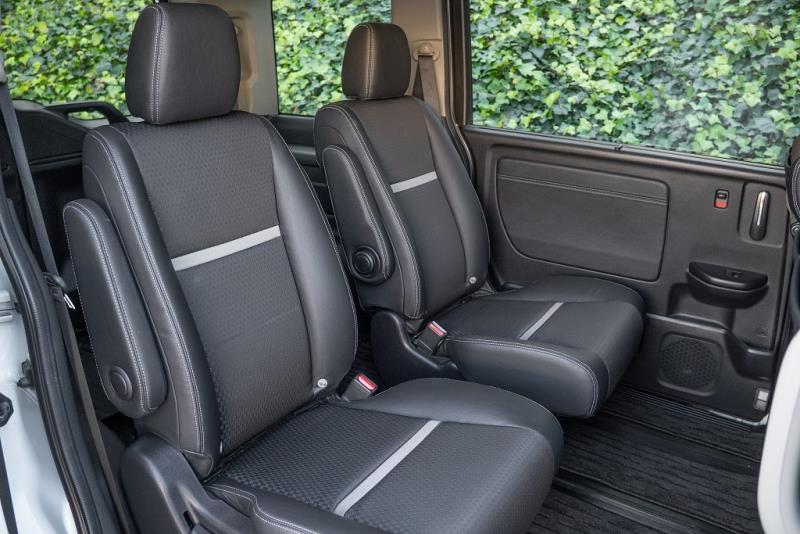 2018 Honda Step Wagon