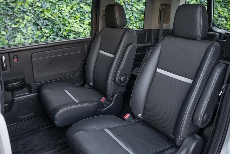 2018 Honda Step Wagon